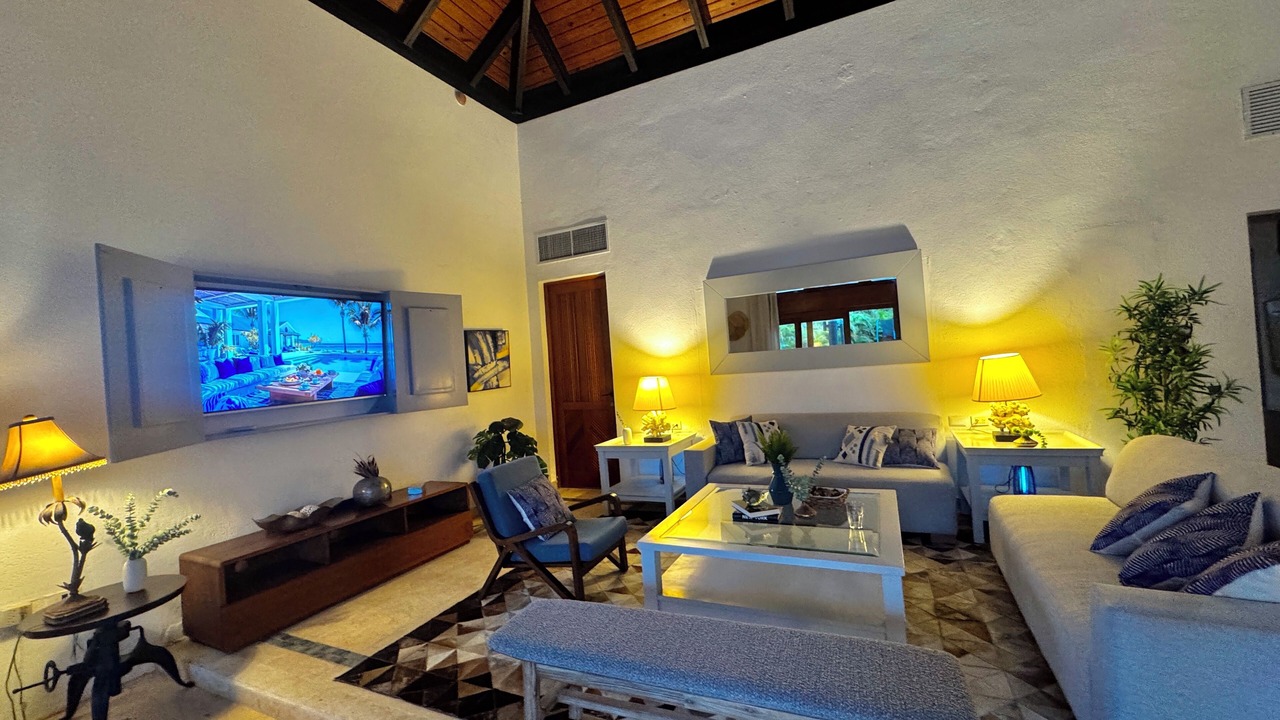 Photo of Livingroom in Punta Cana
