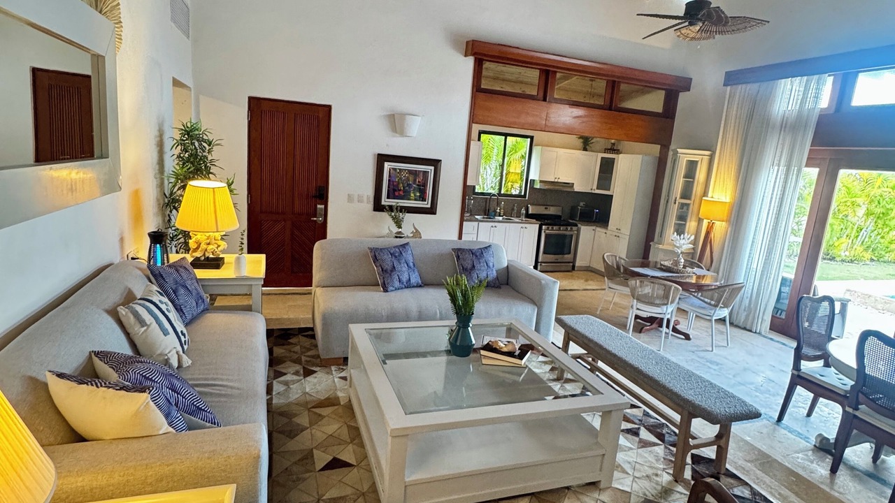 Photo of Livingroom in Punta Cana