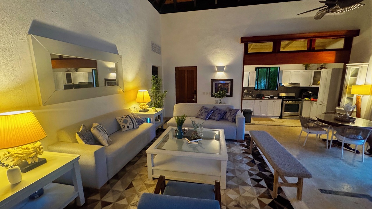 Photo of Livingroom in Punta Cana