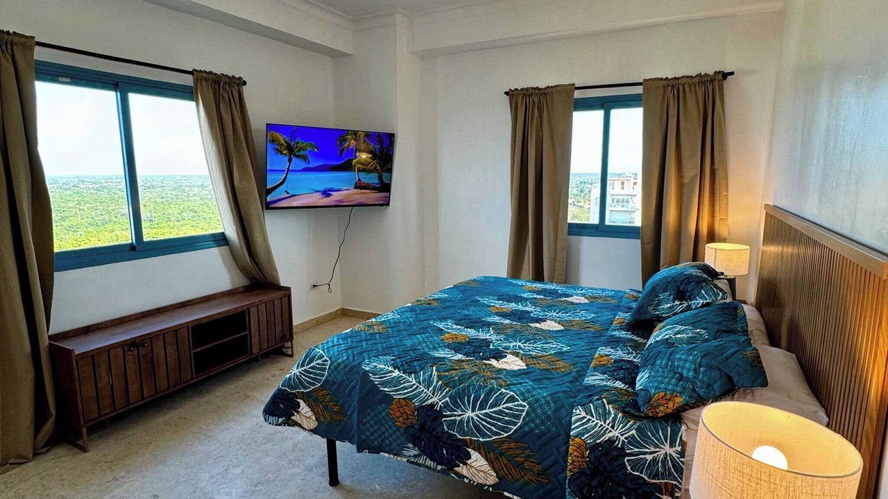 Photo of Bedroom in Villas Del Mar