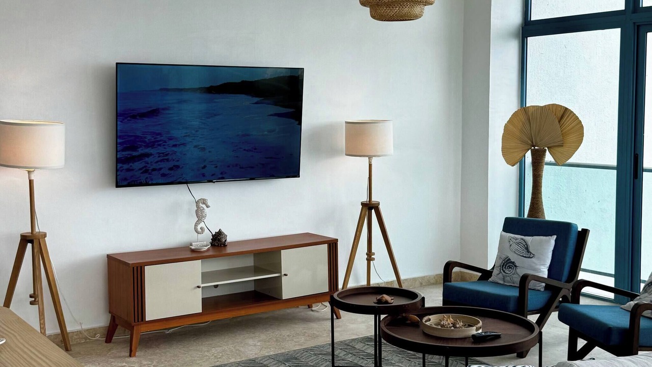Photo of Livingroom in Villas Del Mar