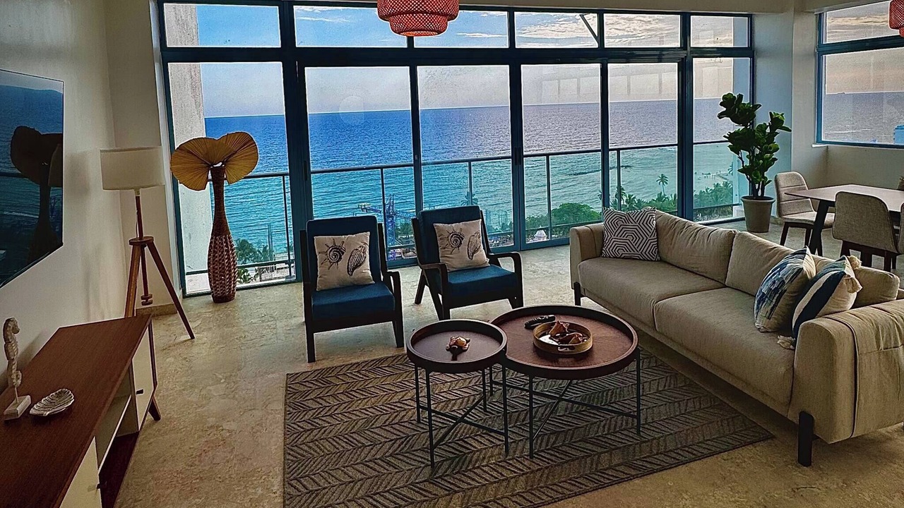 Photo of Livingroom in Villas Del Mar
