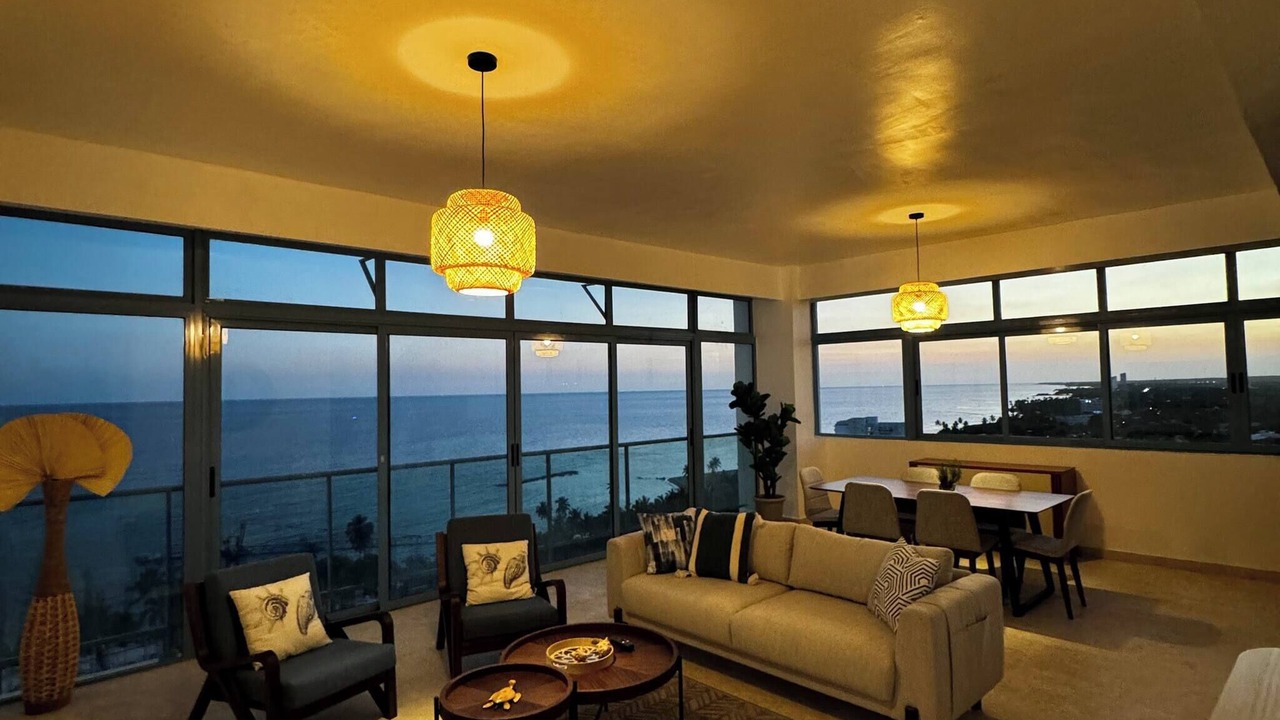 Photo of Livingroom in Villas Del Mar