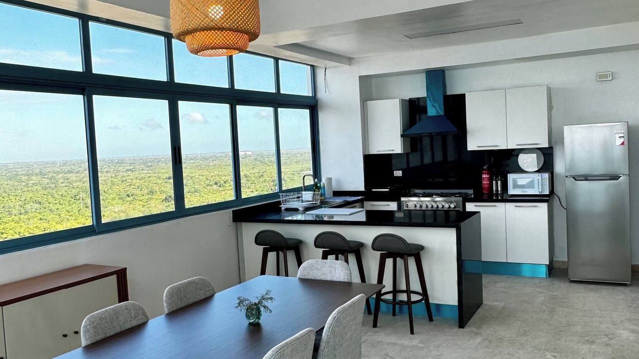 Photo of Kitchen in Villas Del Mar