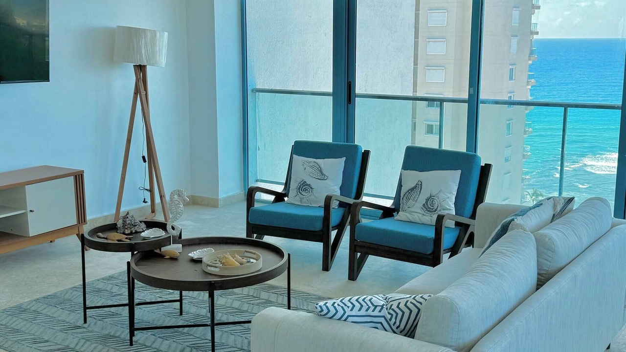 Photo of Livingroom in Villas Del Mar