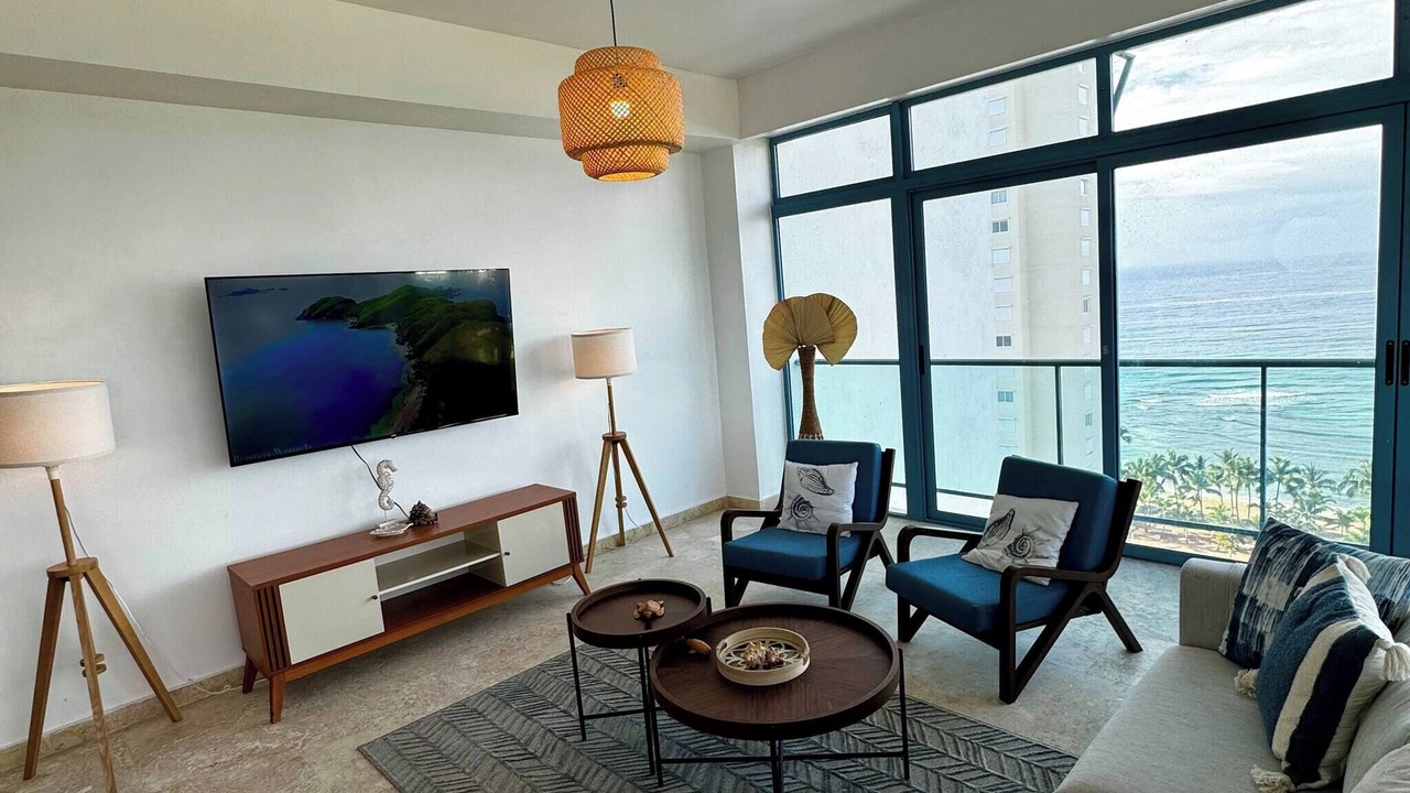 Photo of Livingroom in Villas Del Mar