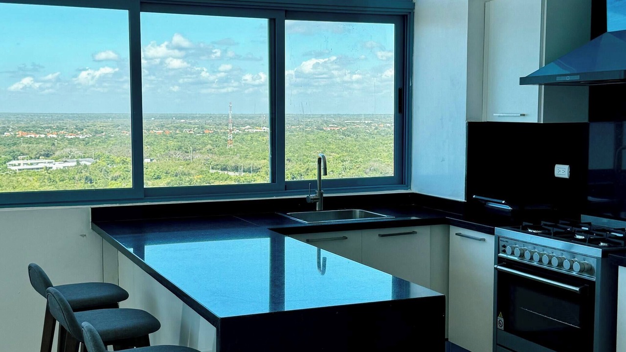 Photo of Kitchen in Villas Del Mar