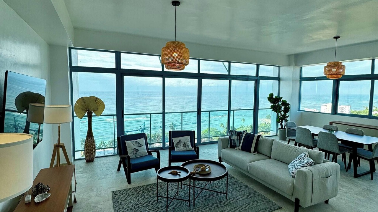 Photo of Livingroom in Villas Del Mar