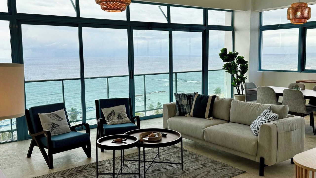 Photo of Livingroom in Villas Del Mar