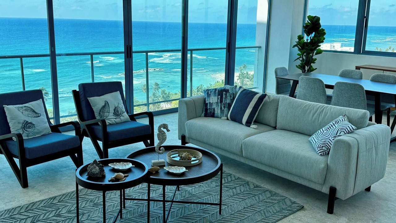 Photo of Livingroom in Villas Del Mar