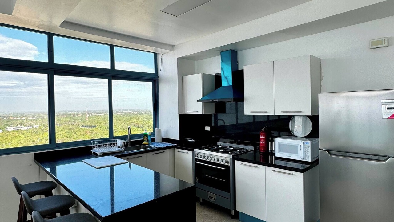 Photo of Kitchen in Villas Del Mar