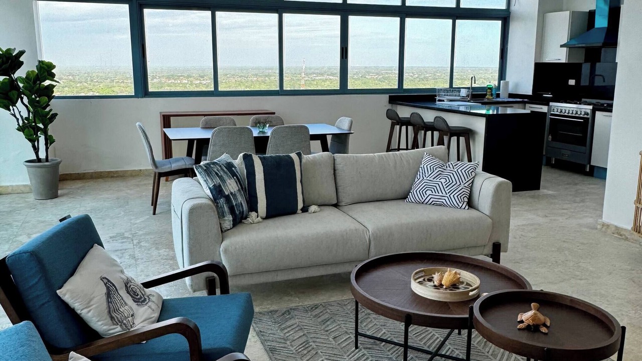 Photo of Livingroom in Villas Del Mar
