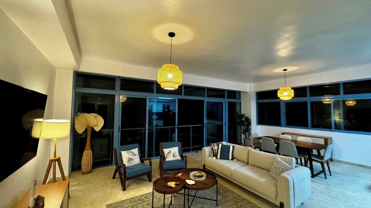 Photo of Livingroom in Villas Del Mar