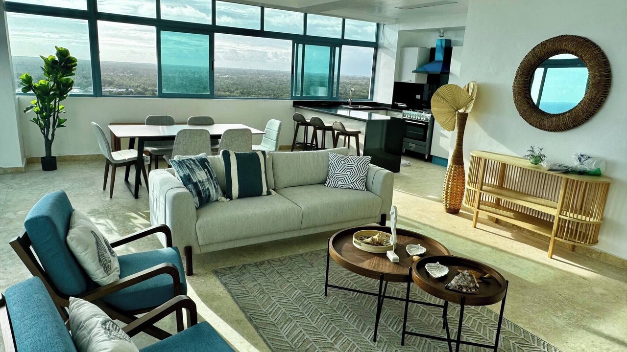 Photo of Livingroom in Villas Del Mar