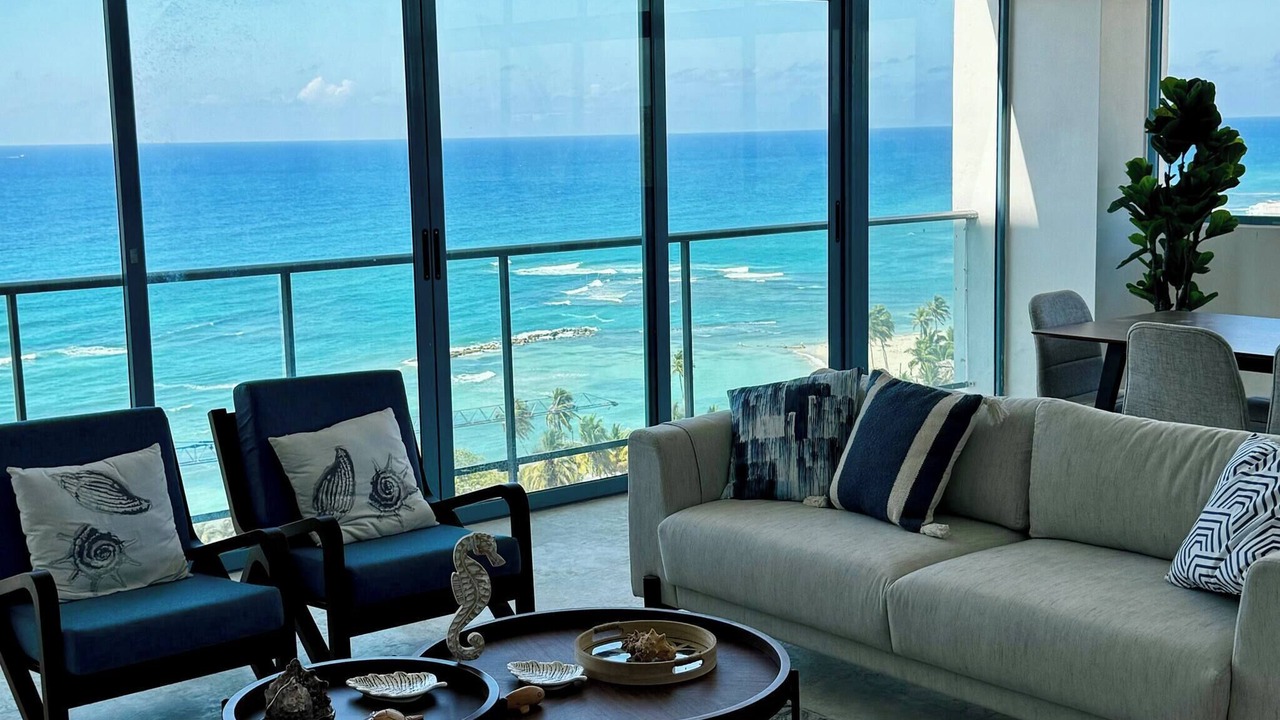 Photo of Livingroom in Villas Del Mar
