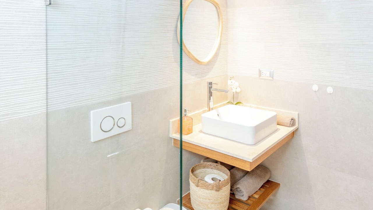 Photo of Bathroom in Dominicus