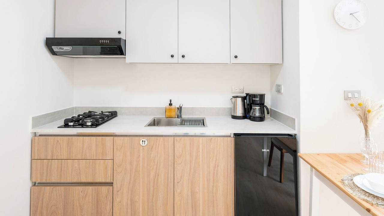 Photo of Kitchen in Dominicus