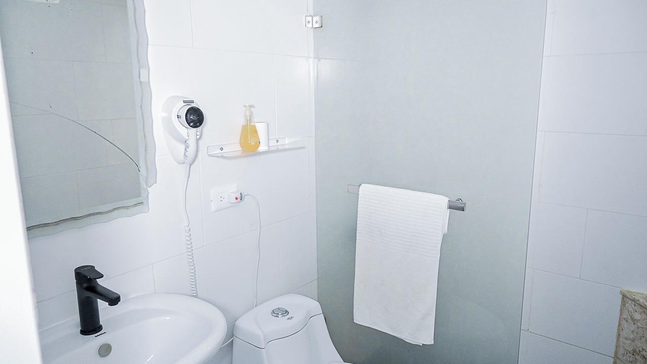 Photo of Bathroom in Playa Bibijagua
