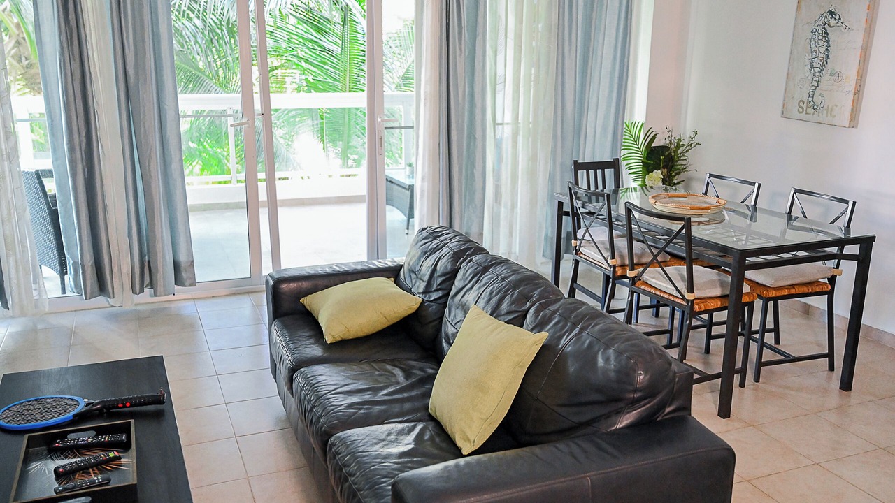 Photo of Livingroom in Playa Bibijagua