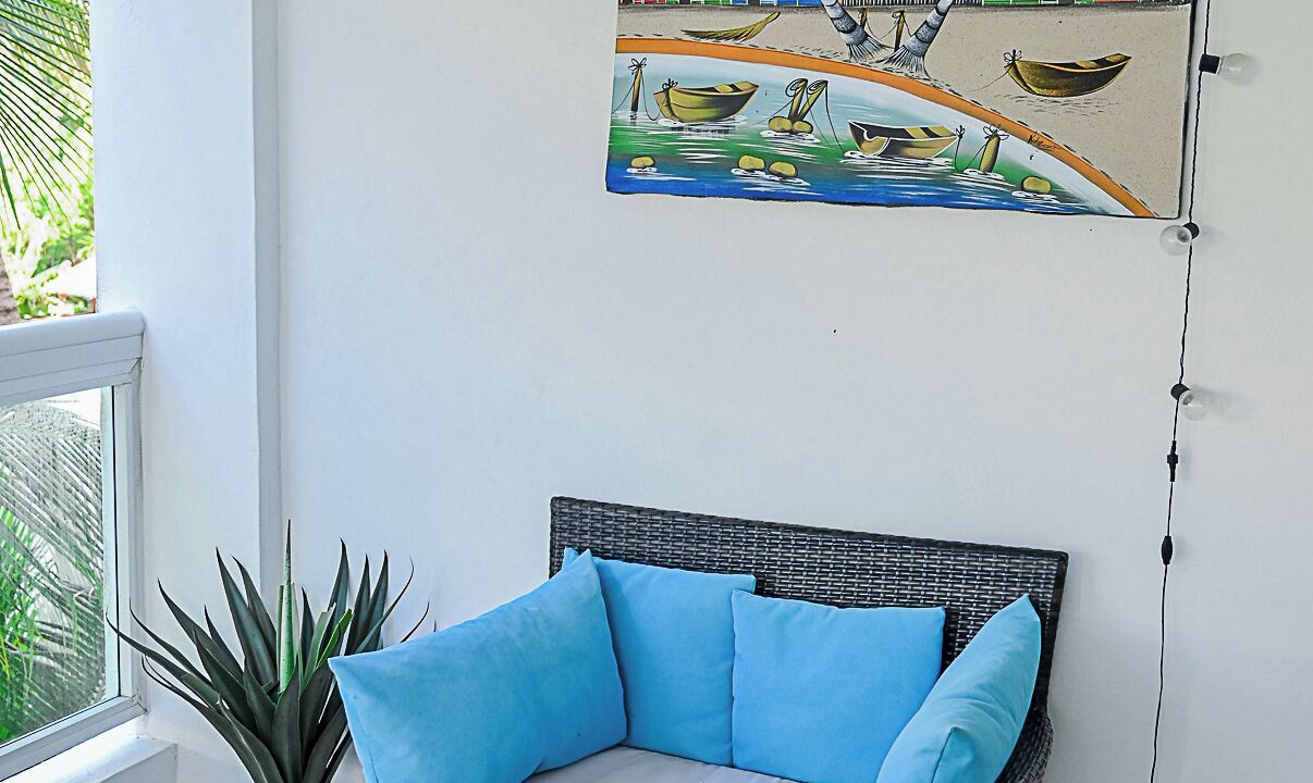 Photo of Livingroom in Playa Bibijagua