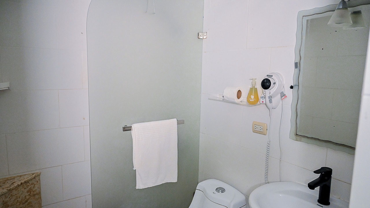 Photo of Bathroom in Playa Bibijagua