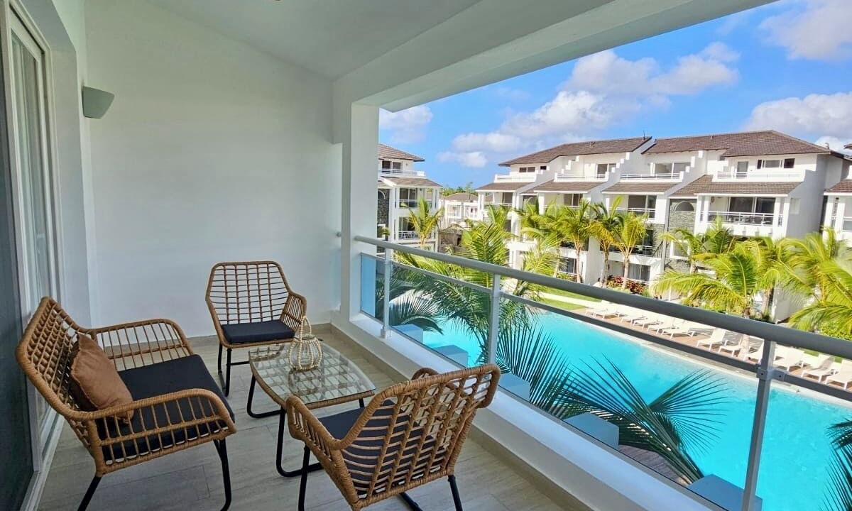 Photo of Patio Balcony in Dominicus
