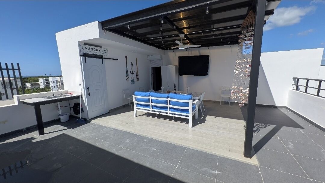 Photo of Patio Balcony in Los Melones