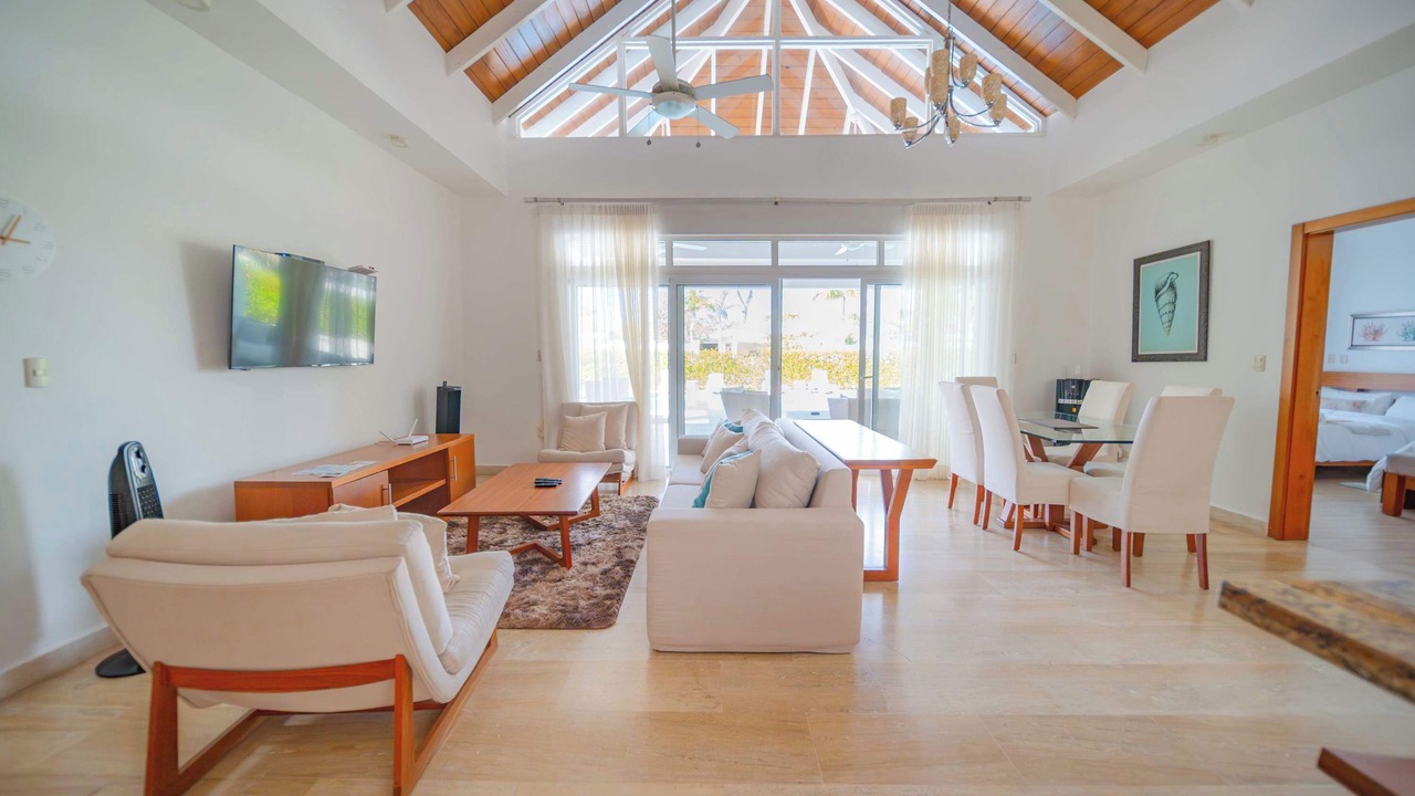 Photo of Livingroom in Playa Chiquita