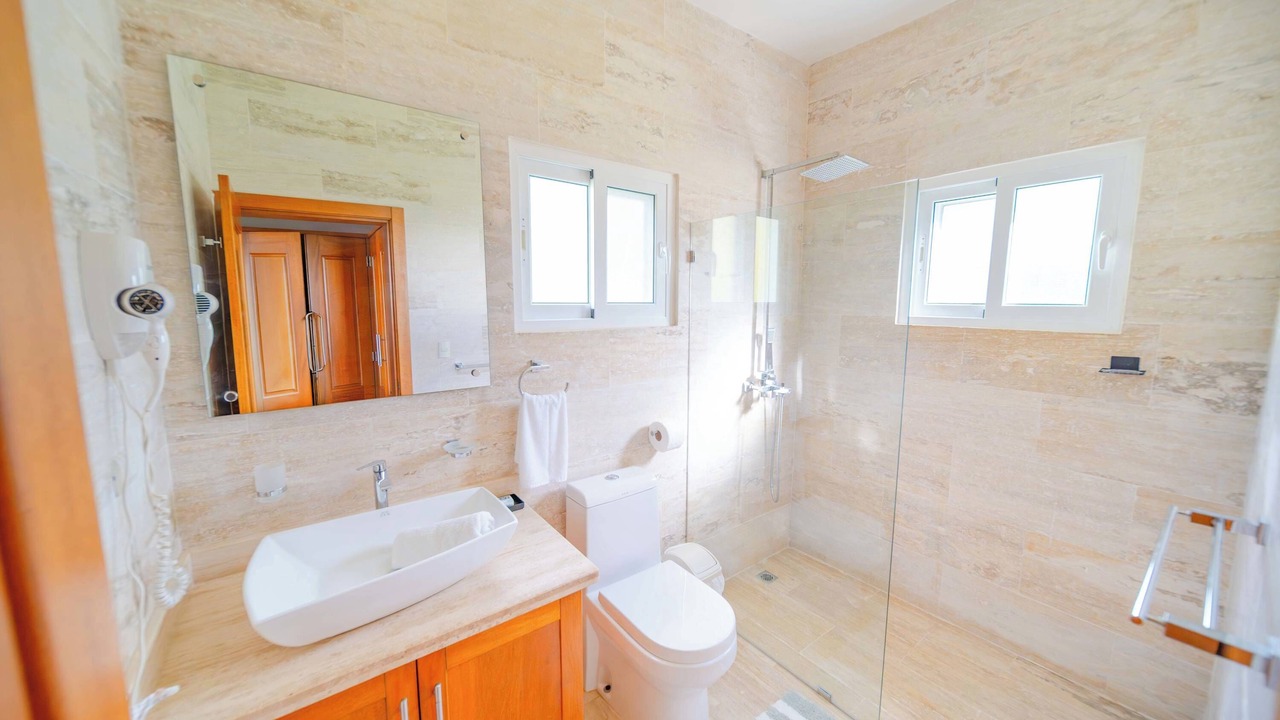 Photo of Bathroom in Playa Chiquita
