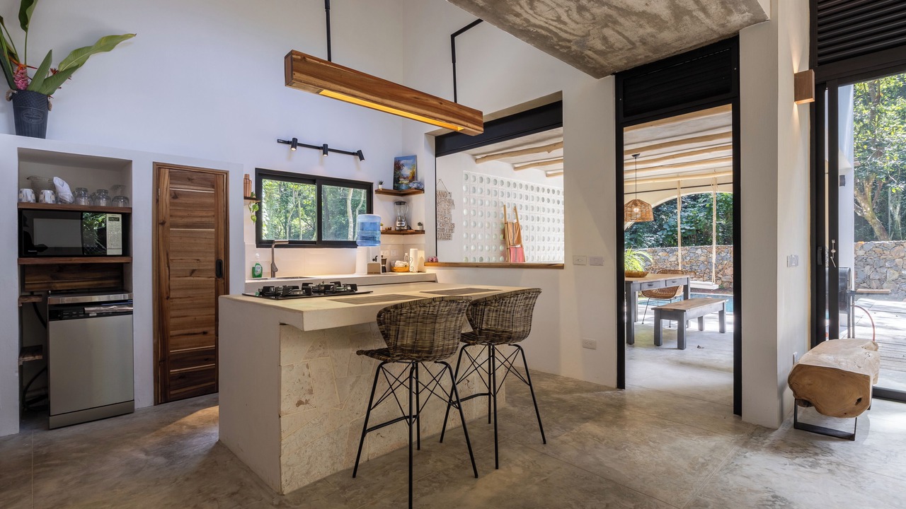 Photo of Kitchen in La Iglesia