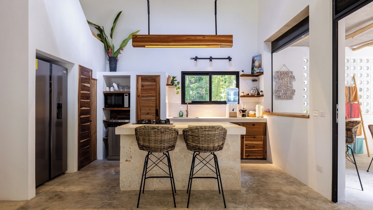 Photo of Kitchen in La Iglesia
