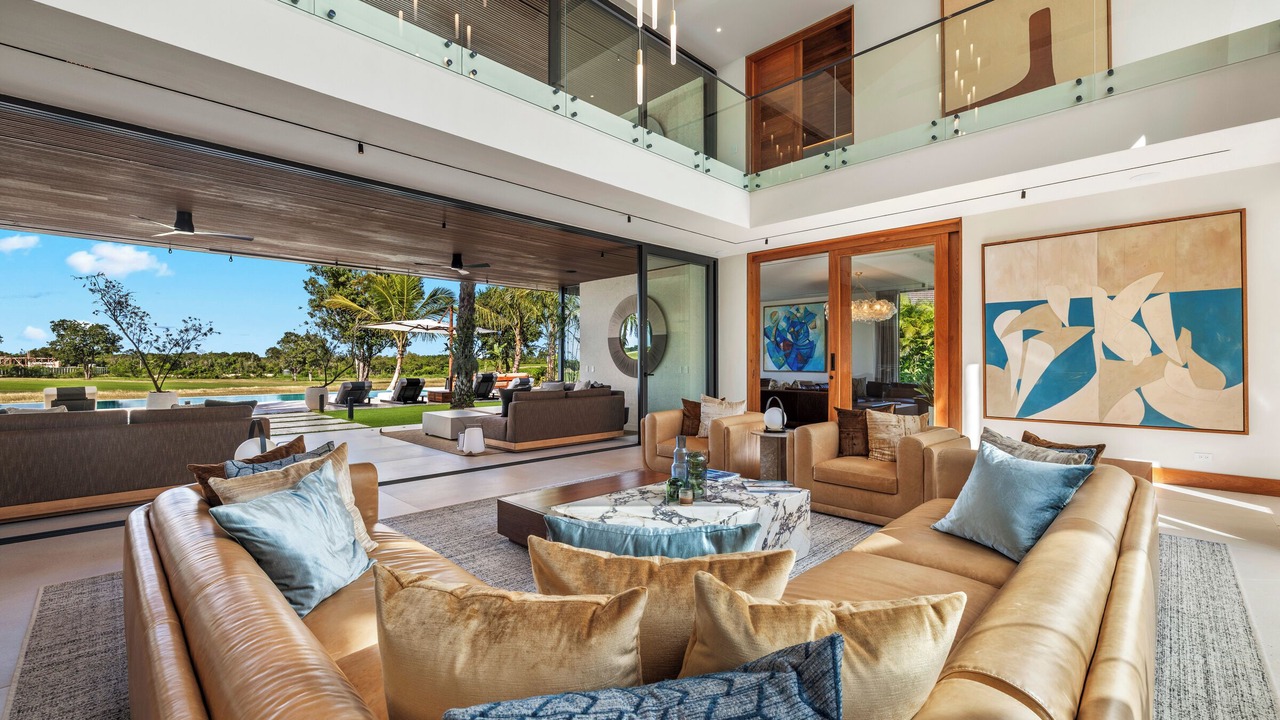 Photo of Patio Balcony in Casa de Campo