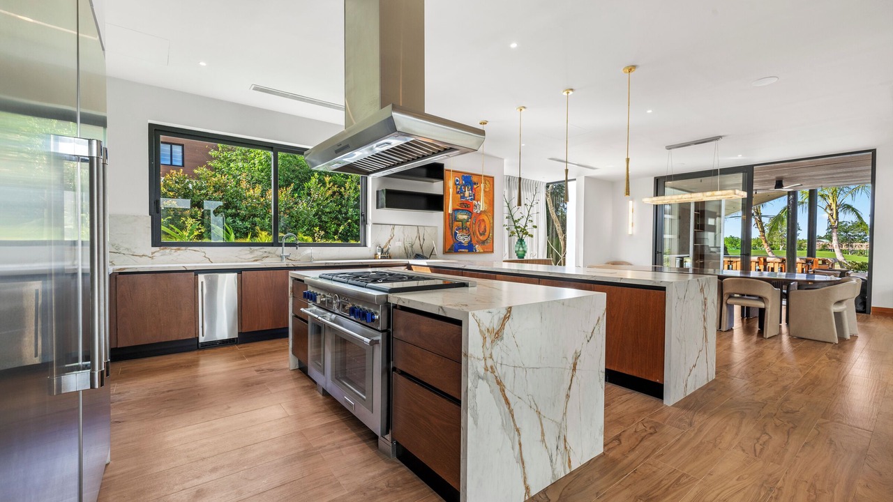 Photo of Kitchen in Casa de Campo