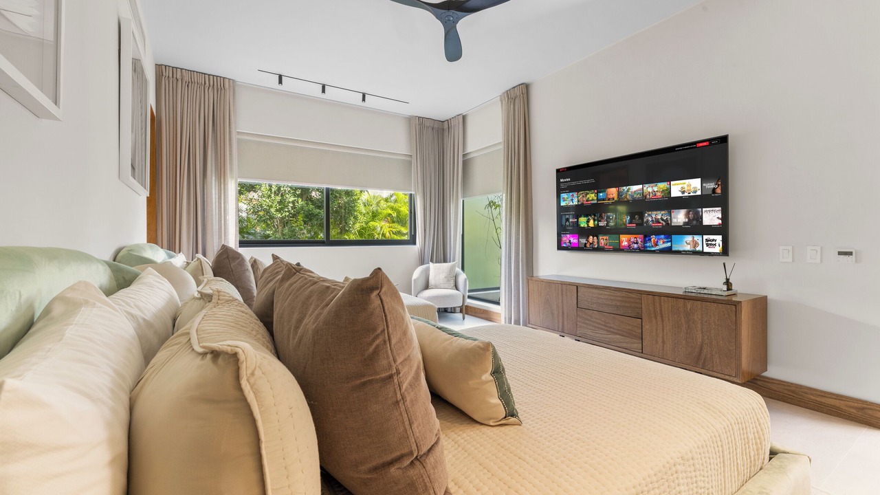 Photo of Bedroom in Casa de Campo