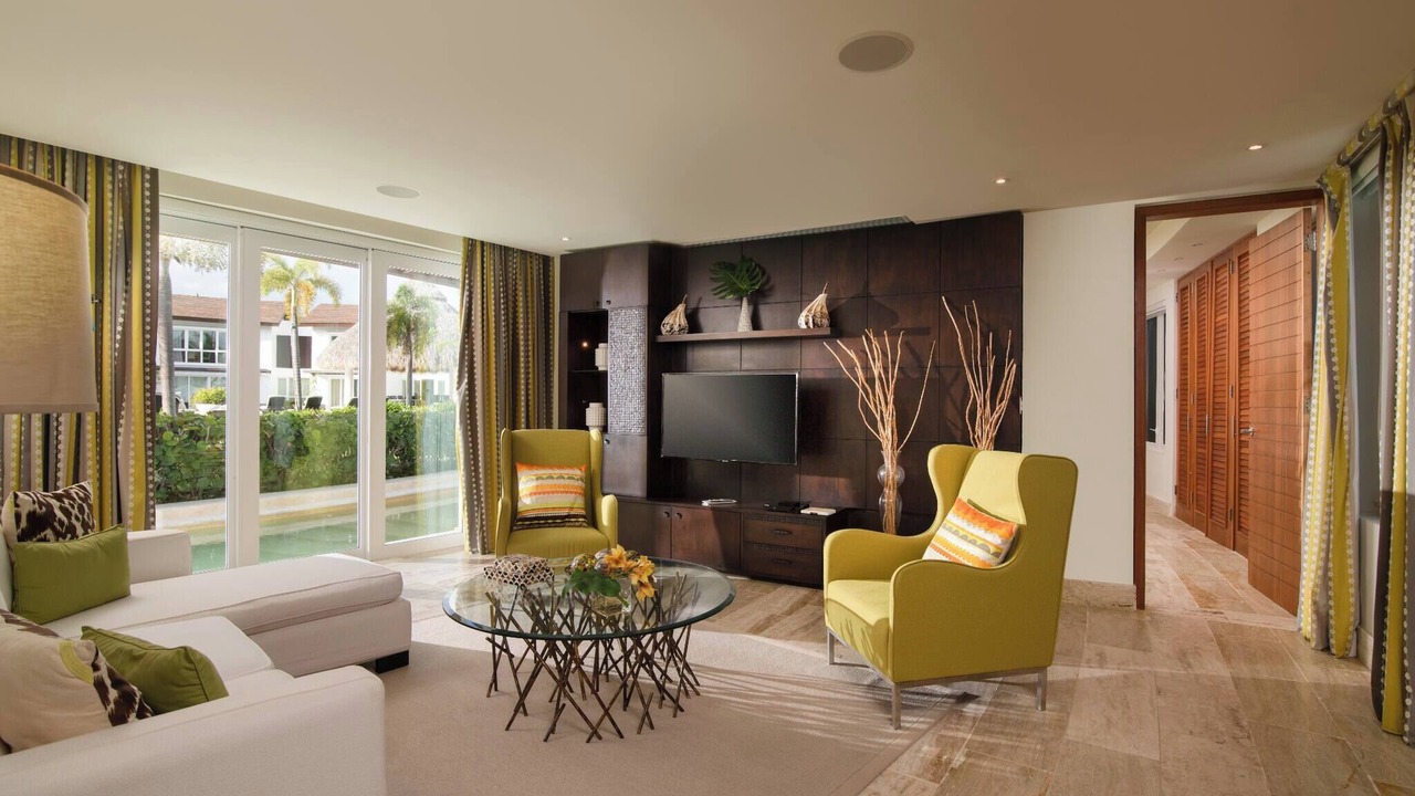 Photo of Livingroom in Yarary - Cap Cana