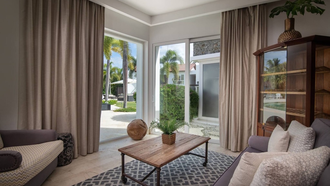 Photo of Livingroom in Yarary - Cap Cana
