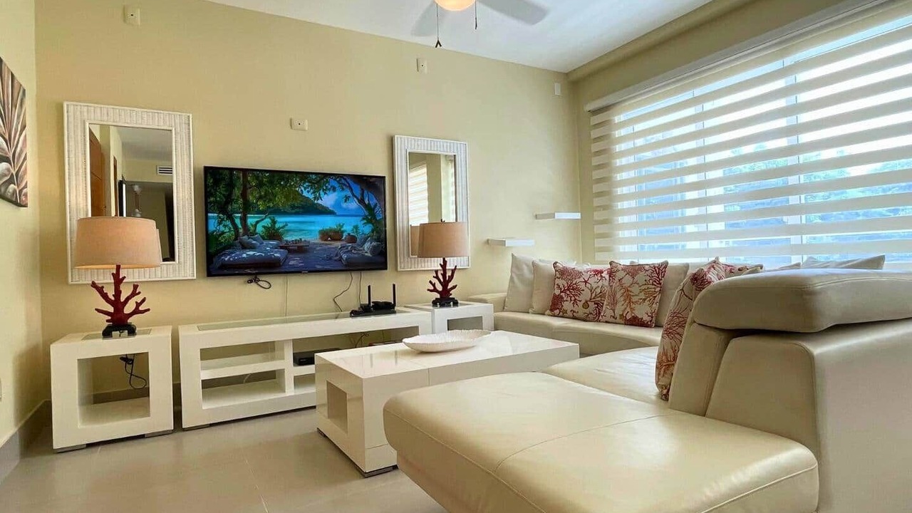 Photo of Livingroom in Punta Cana Village