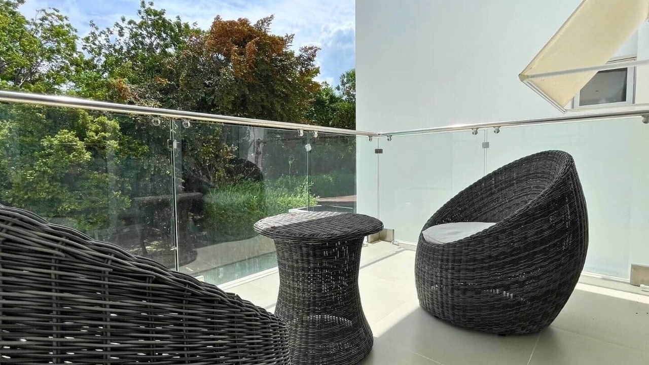 Photo of Patio Balcony in Punta Cana Village