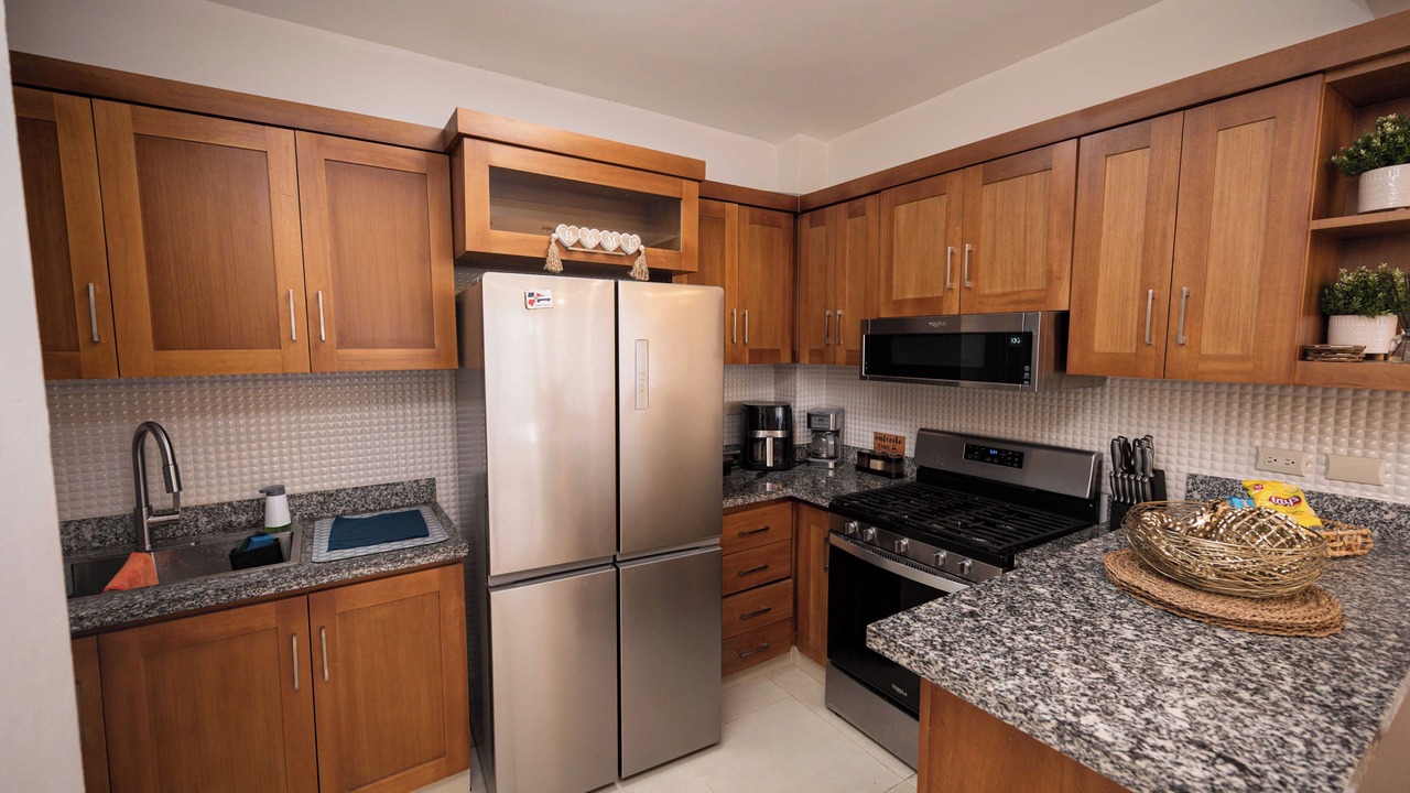 Photo of Kitchen in Centro Historico de Santiago