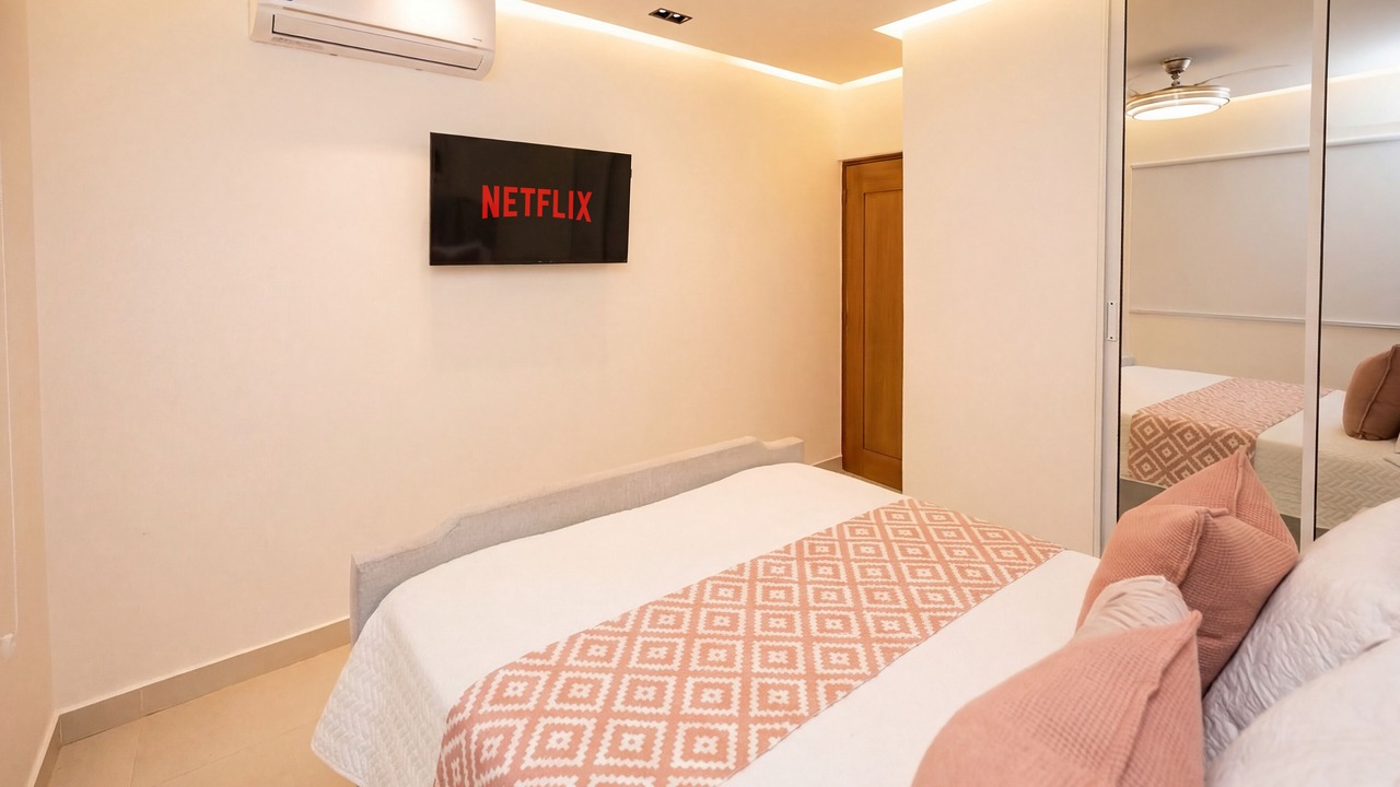 Photo of Bedroom in Centro Historico de Santiago