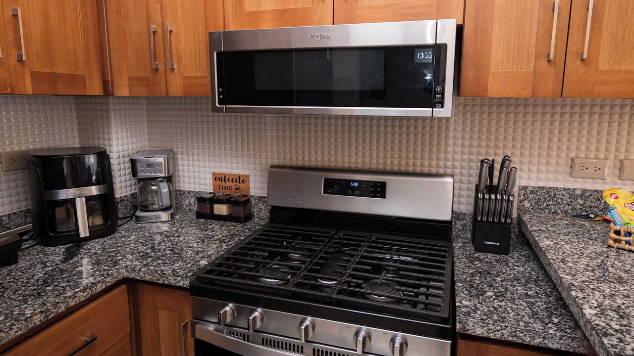 Photo of Kitchen in Centro Historico de Santiago