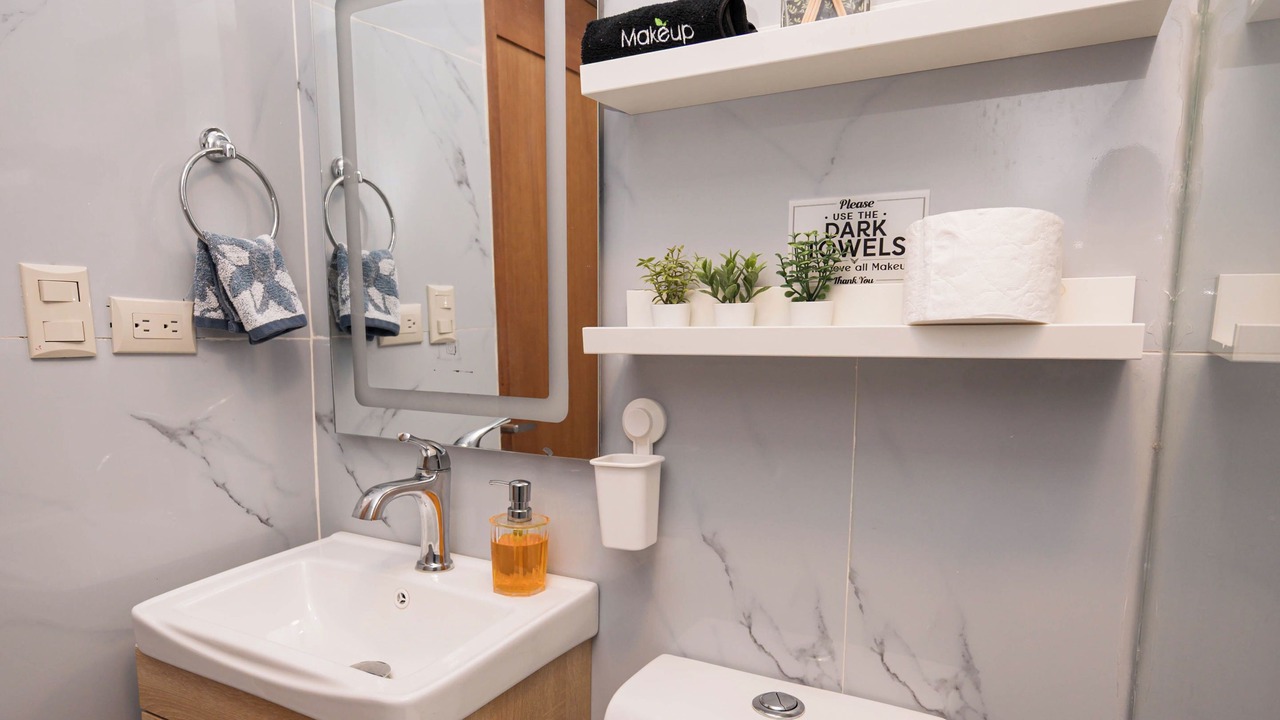 Photo of Bathroom in Centro Historico de Santiago