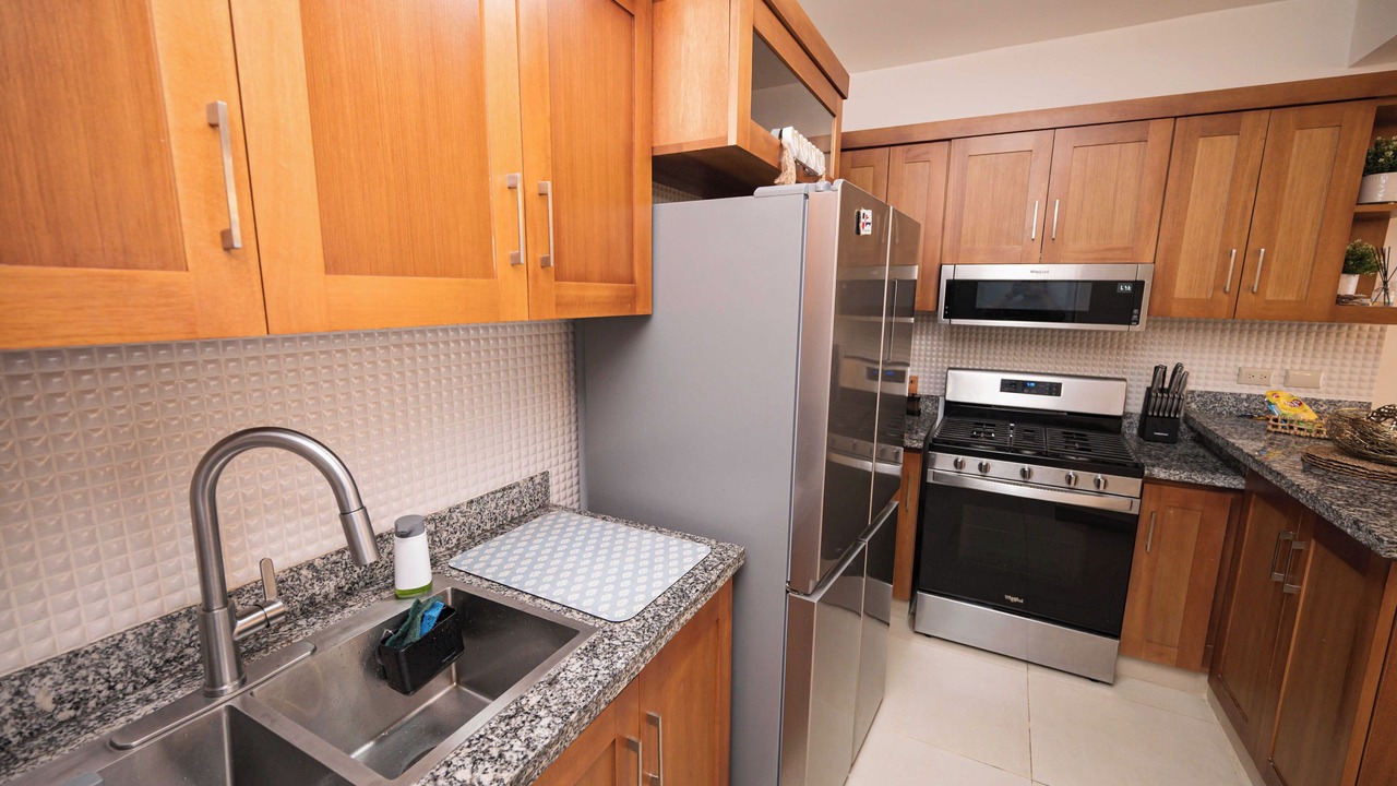 Photo of Kitchen in Centro Historico de Santiago