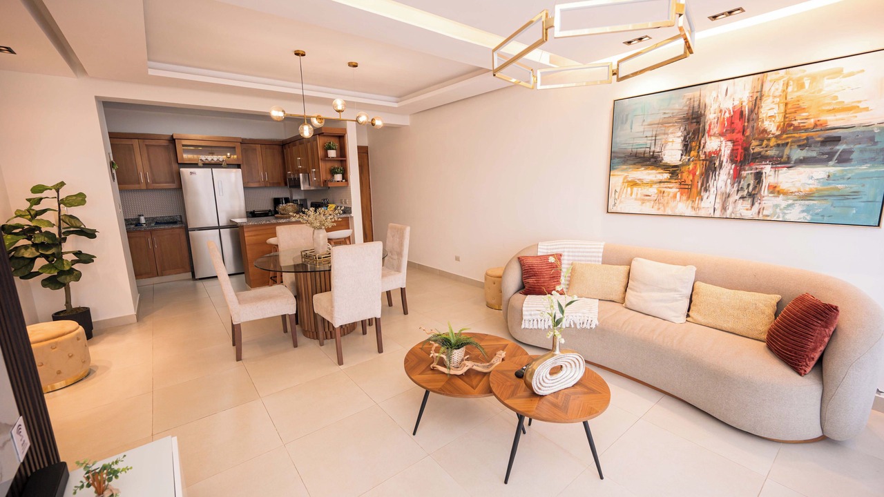 Photo of Livingroom in Centro Historico de Santiago
