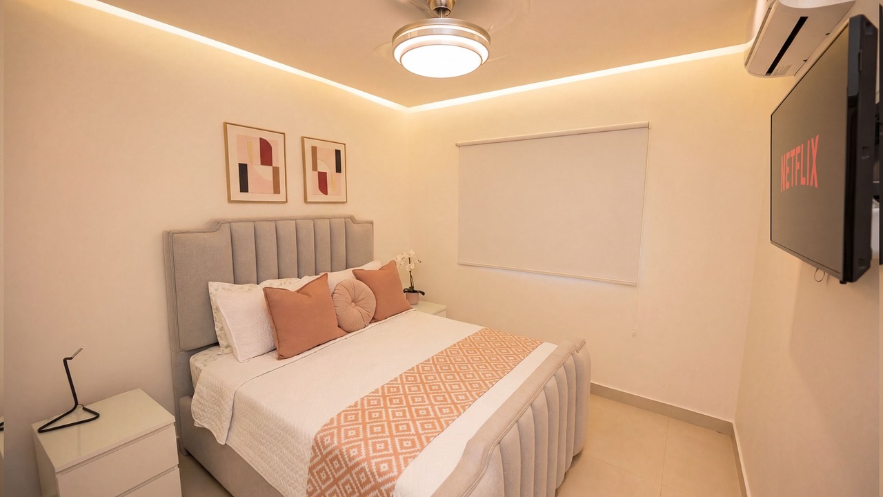 Photo of Bedroom in Centro Historico de Santiago