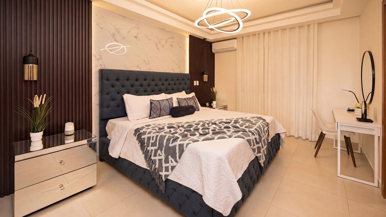 Photo of Bedroom in Centro Historico de Santiago