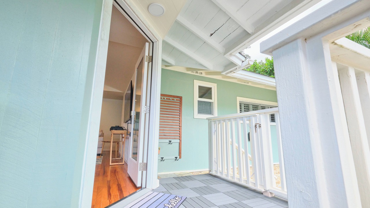 Photo of Outdoor in Manoa