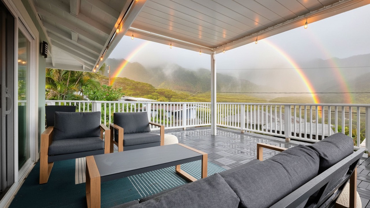 Photo of Patio Balcony in Manoa