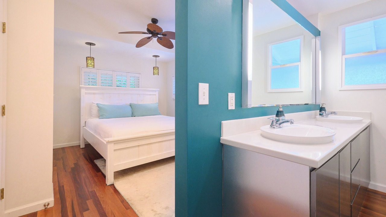 Photo of Bedroom in Manoa