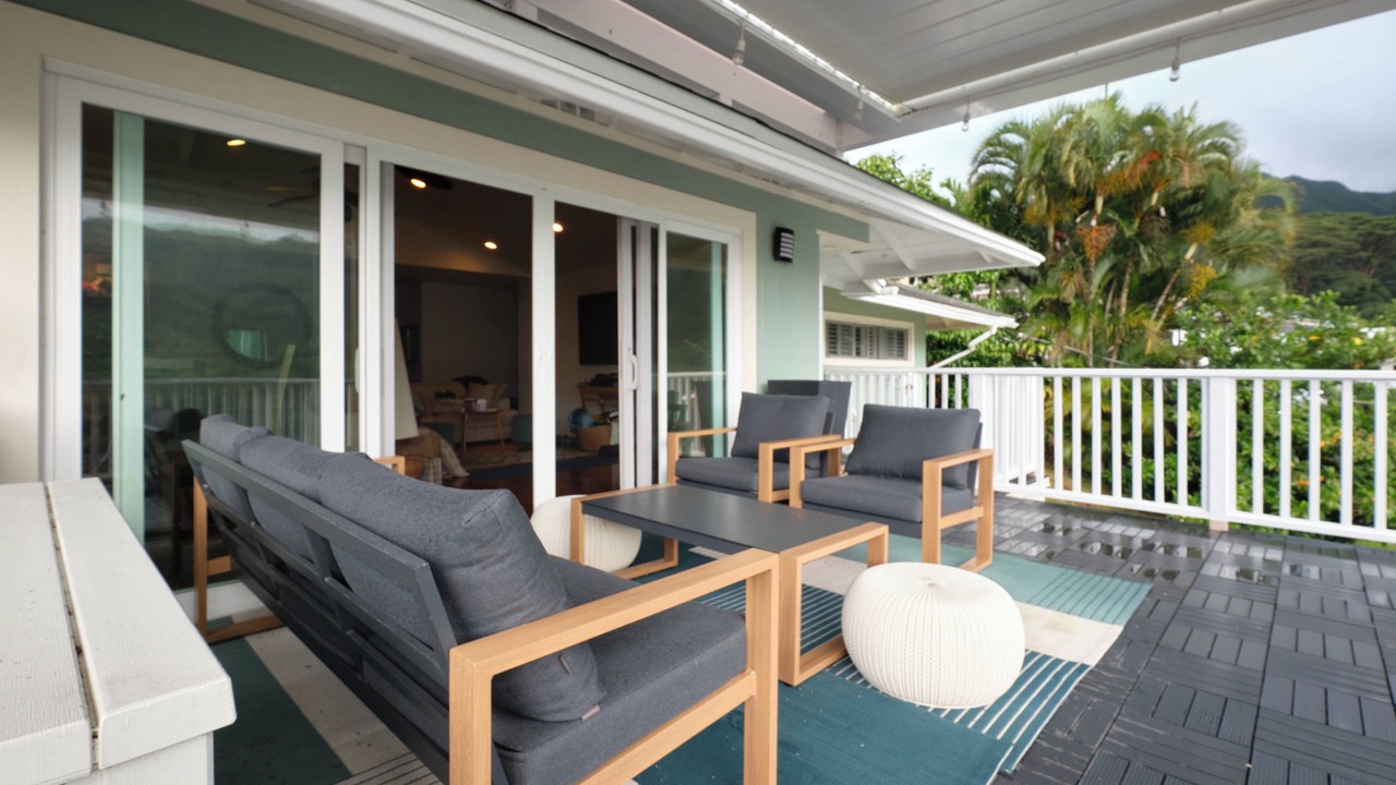 Photo of Patio Balcony in Manoa